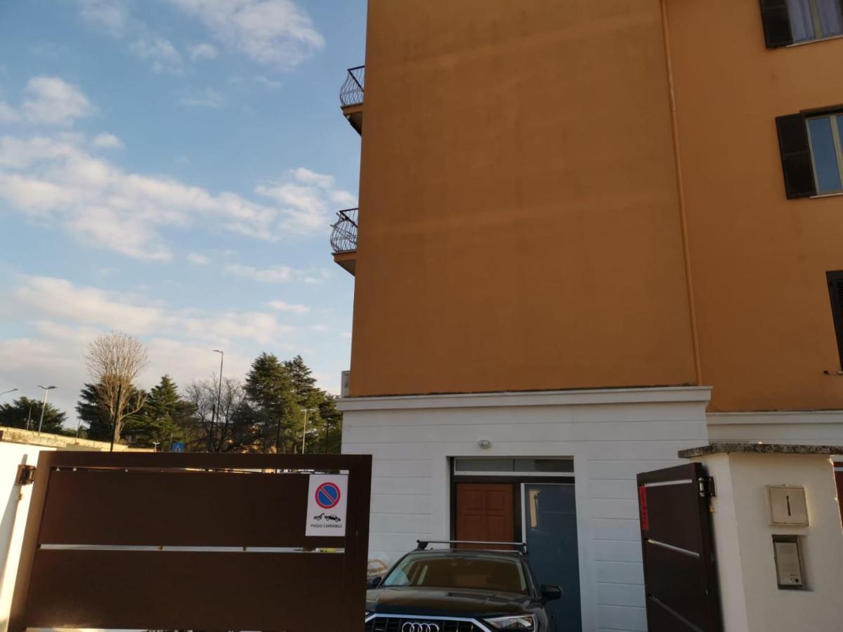 Apartamento Officinale Apartment, Pineta Sacchetti Roma
