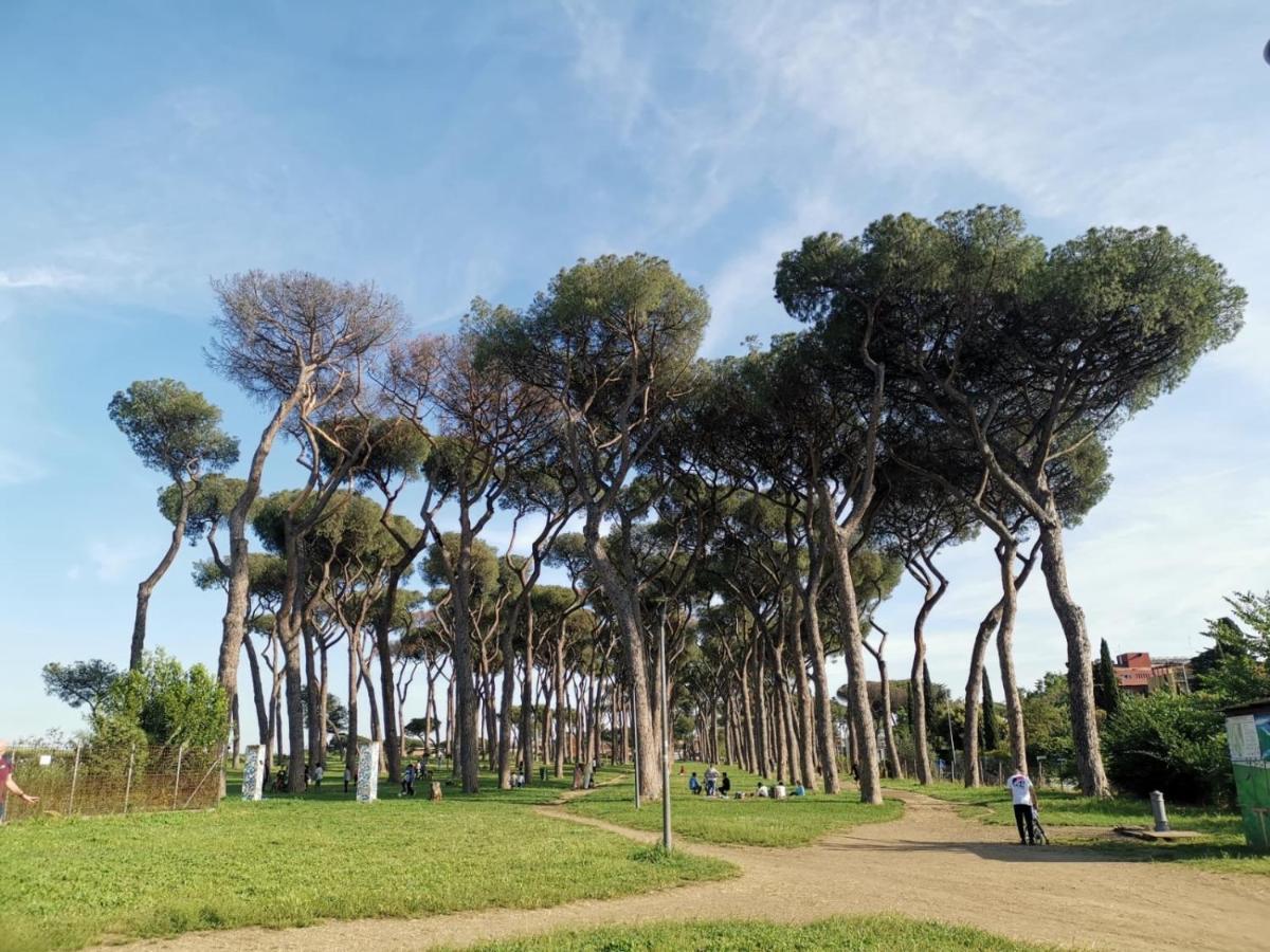 Apartamento Officinale Apartment, Pineta Sacchetti Roma
